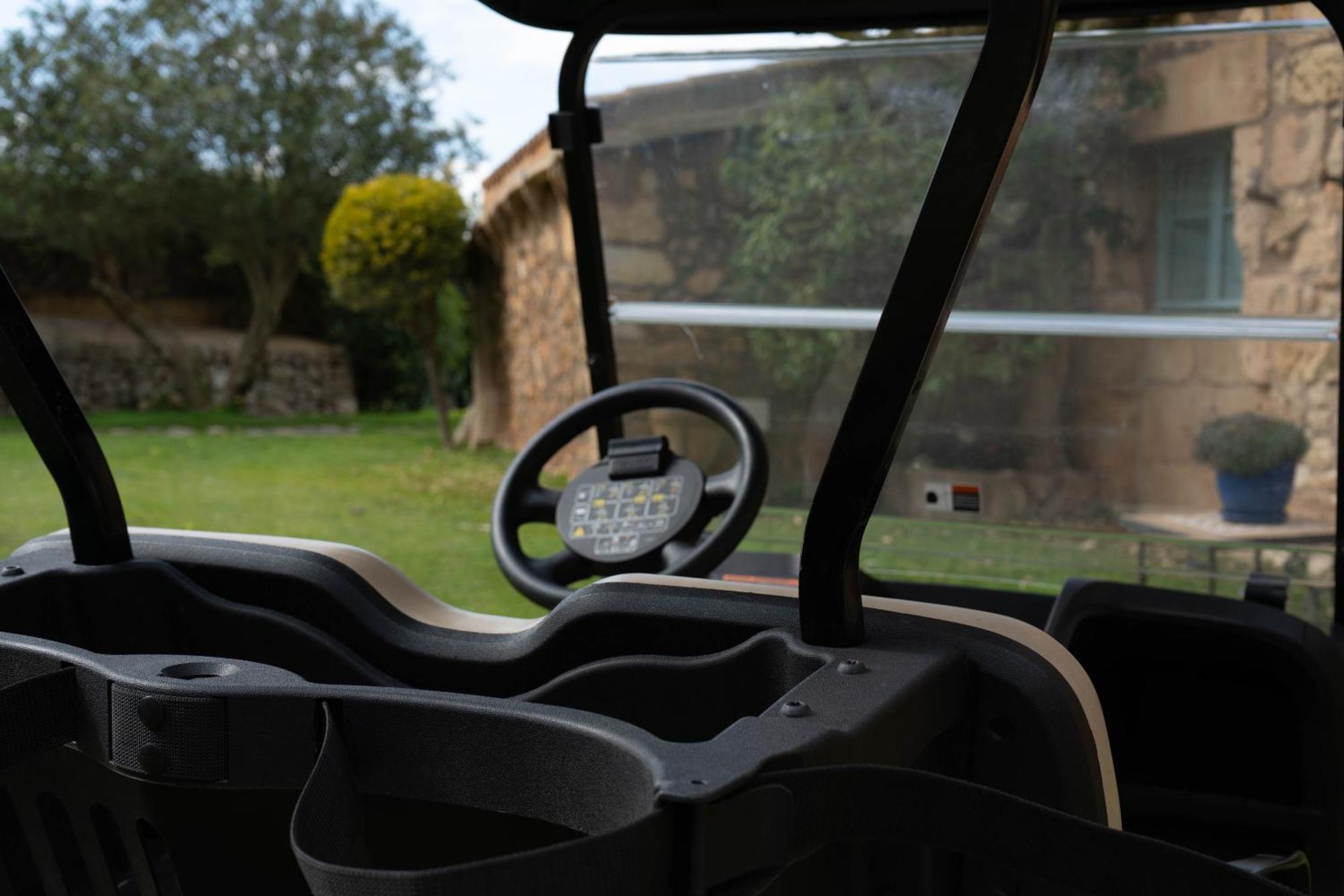 Reserva Rotana Golf Resort Манакор Екстериор снимка